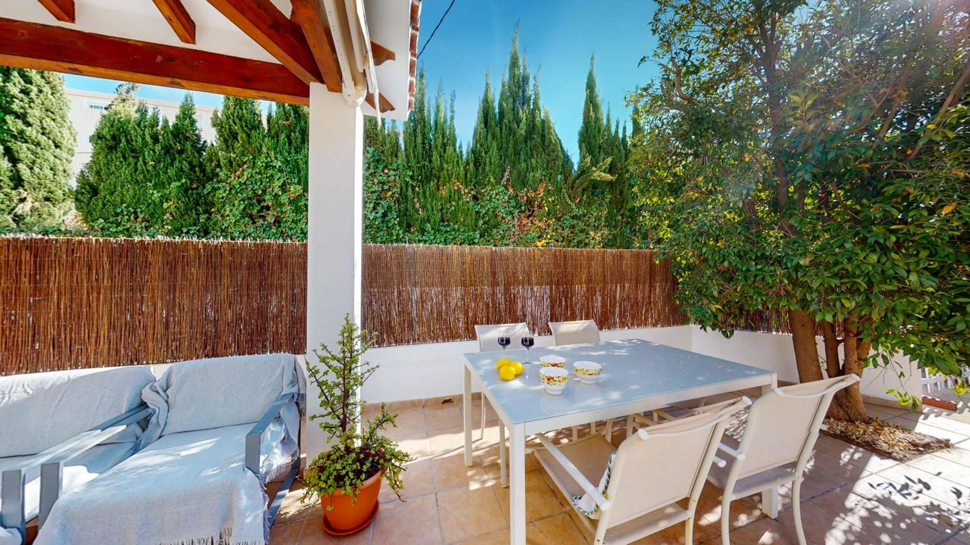 Apartamento Nueva Vida By Family Homes Dénia Buitenkant foto